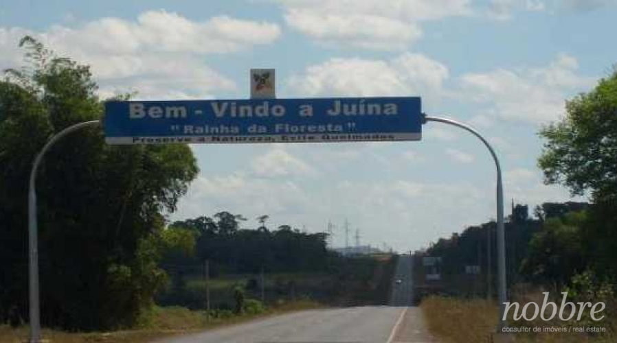 Fazenda para vender em Juína - Mato Grosso